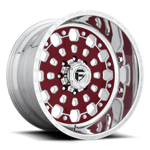 Fuel Forged FF048 Custom 1 Color 22x14 -90 Custom 999mm - Wheelwiz
