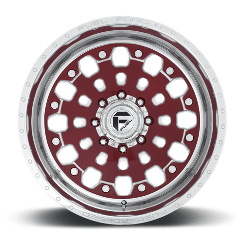 Fuel Forged FF048 Custom 1 Color 22x14 -90 Custom 999mm - Wheelwiz