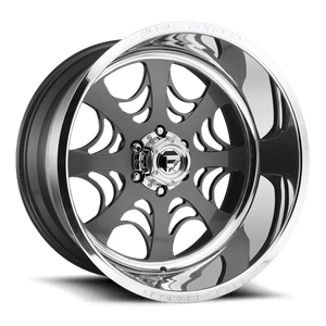 Fuel Forged FF049 Custom 2 Color 24x11 0 Custom 999mm - Wheelwiz