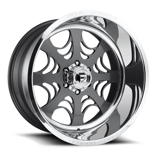 Fuel Forged FF049 Custom 2 Color 20x14 -69 Custom 999mm - Wheelwiz