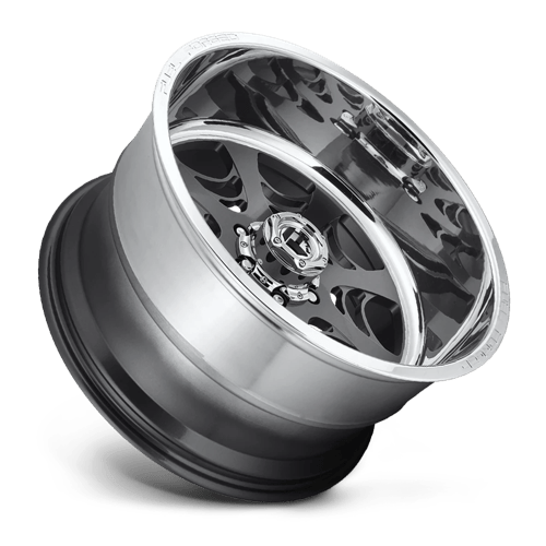 Fuel Forged FF049 Custom 2 Color 22x11 0 Custom 999mm - Wheelwiz