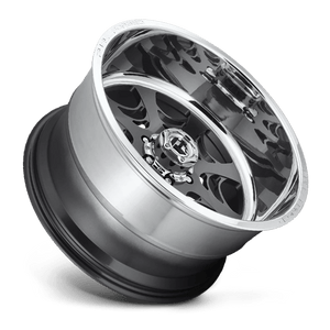 Fuel Forged FF049 Custom 2 Color 22x11 0 Custom 999mm - Wheelwiz