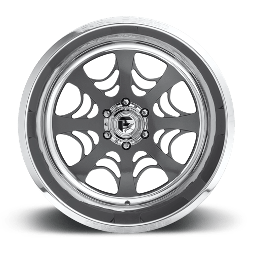 Fuel Forged FF049 Custom 2 Color 22x11 0 Custom 999mm - Wheelwiz