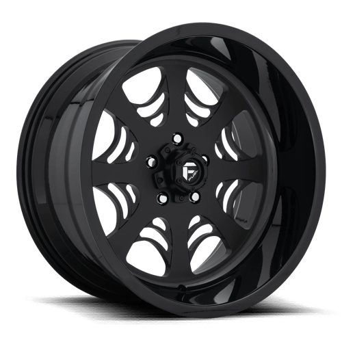 Fuel Forged FF049 Black 26x14 -72 Custom 999mm - Wheelwiz