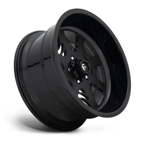 Fuel Forged FF049 Black 26x12 -40 Custom 999mm - Wheelwiz
