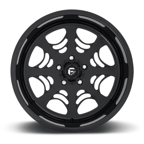 Fuel Forged FF049 Black 22x12 -55 Custom 999mm - Wheelwiz