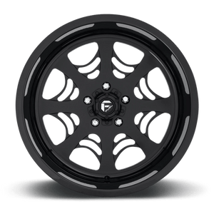 Fuel Forged FF049 Black 30x16 -112 Custom 999mm - Wheelwiz