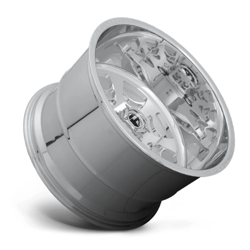 Fuel Forged FF049 Polished 26x12 -40 Custom 999mm - Wheelwiz