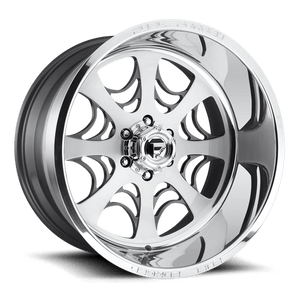 Fuel Forged FF049 Custom 1 Color 20x10 -25 Custom 999mm - Wheelwiz