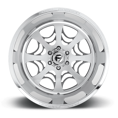 Fuel Forged FF049 Custom 1 Color 20x10 -25 Custom 999mm - Wheelwiz