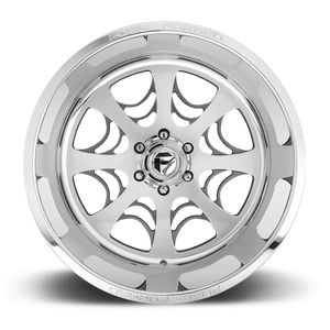 Fuel Forged FF049 Custom 1 Color 20x10 -25 Custom 999mm - Wheelwiz