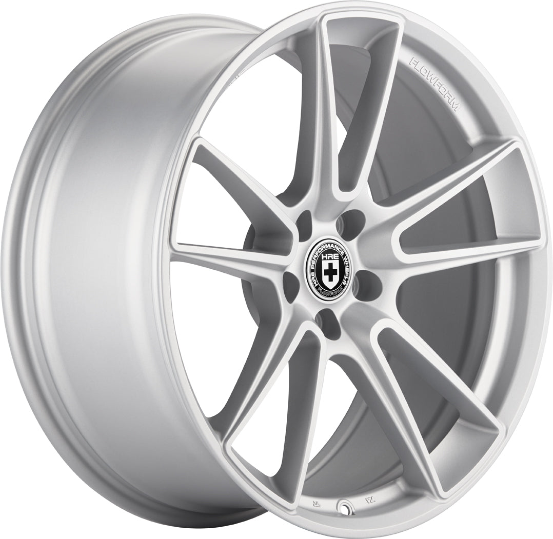 HRE FF04 Raw 21x9.0 +30 5x120mm 72.6mm - Wheelwiz
