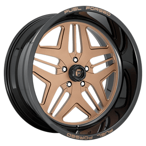 Fuel Forged FF005 Custom 1 Color 22x12 -40 Custom 999mm - Wheelwiz