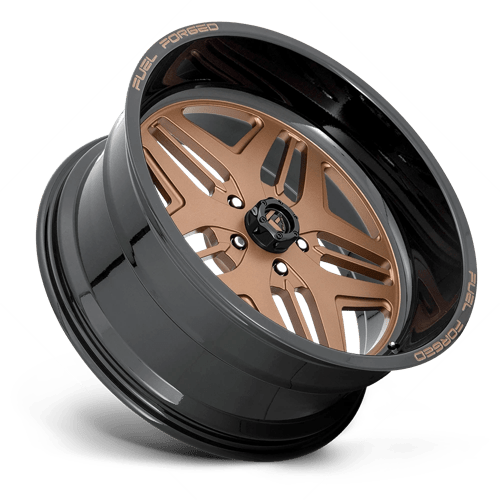 Fuel Forged FF005 Custom 1 Color 22x12 -40 Custom 999mm - Wheelwiz