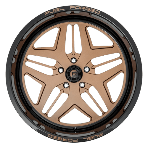 Fuel Forged FF005 Custom 1 Color 22x14 -72 Custom 999mm - Wheelwiz