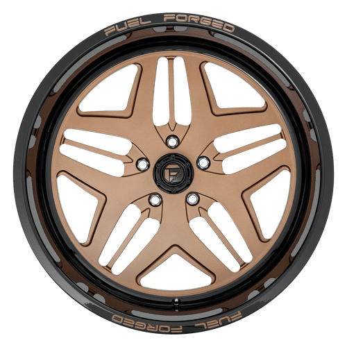 Fuel Forged FF005 Custom 1 Color 22x11 0 Custom 999mm - Wheelwiz
