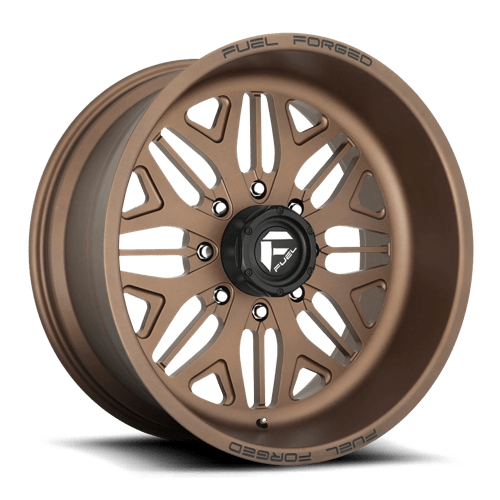 Fuel Forged FF005 Custom 2 Color 24x12 -40 Custom 999mm - Wheelwiz