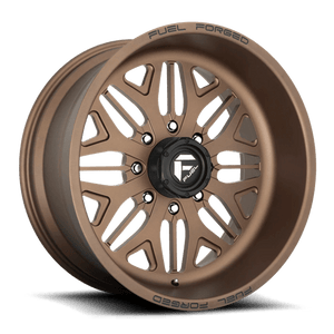 Fuel Forged FF005 Custom 2 Color 22x12 -40 Custom 999mm - Wheelwiz