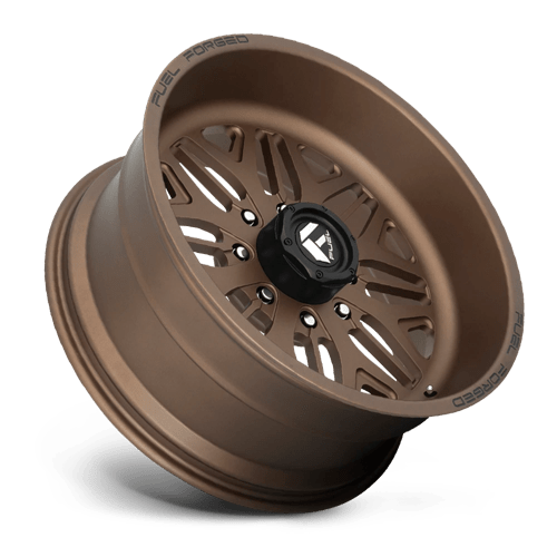 Fuel Forged FF005 Custom 2 Color 22x10 -25 Custom 999mm - Wheelwiz