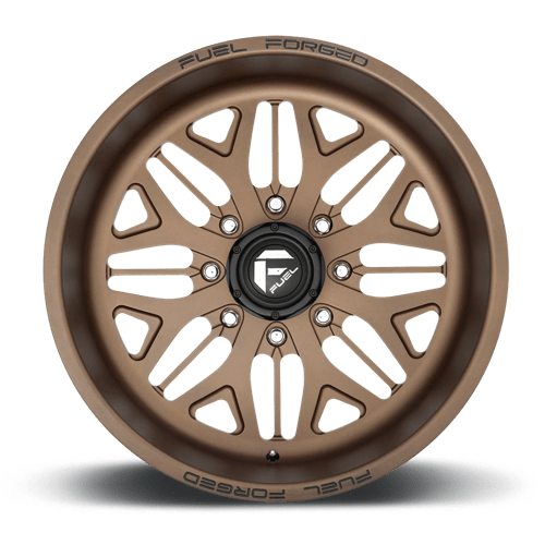 Fuel Forged FF005 Custom 2 Color 20x9 0 Custom 999mm - Wheelwiz