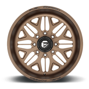 Fuel Forged FF005 Custom 2 Color 24x11 0 Custom 999mm - Wheelwiz