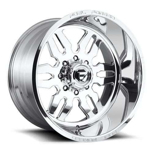 Fuel Forged FF050 Polished 26x16 -101 Custom 999mm - Wheelwiz