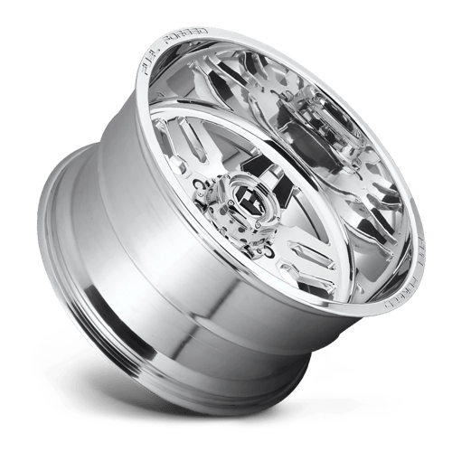 Fuel Forged FF050 Polished 22x12 -40 Custom 999mm - Wheelwiz