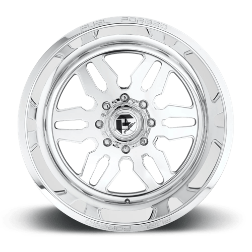 Fuel Forged FF050 Polished 26x16 -101 Custom 999mm - Wheelwiz