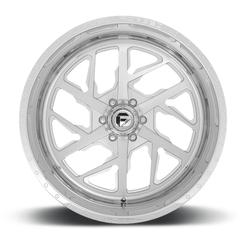 Fuel Forged FF051 Polished 26x16 -101 Custom 999mm - Wheelwiz