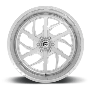 Fuel Forged FF051 Polished 20x10 -25 Custom 999mm - Wheelwiz