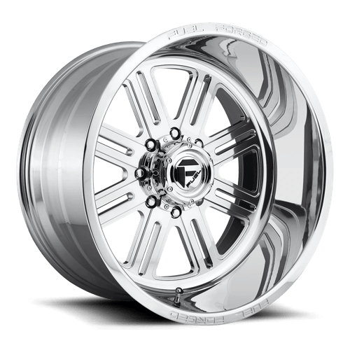 Fuel Forged FF054 Polished 20x14 -69 Custom 999mm - Wheelwiz