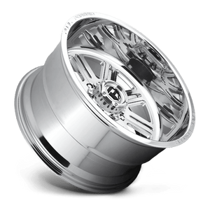 Fuel Forged FF054 Polished 20x12 -40 Custom 999mm - Wheelwiz