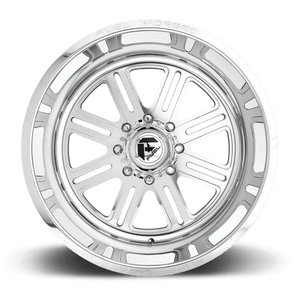 Fuel Forged FF054 Polished 20x12 -40 Custom 999mm - Wheelwiz