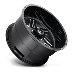 Fuel Forged FF056 Black 20x12 -40 Custom 999mm - Wheelwiz