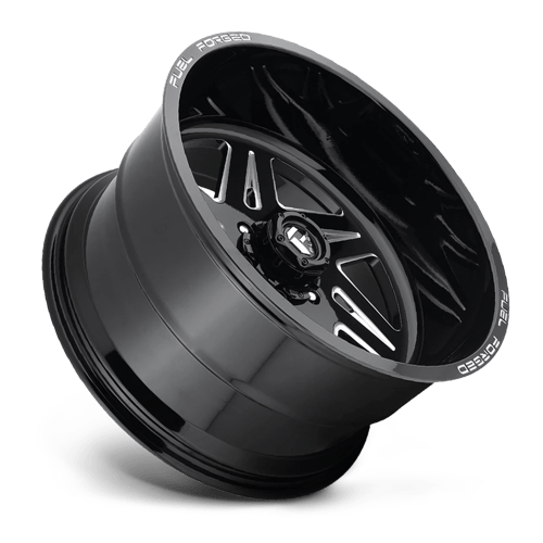 Fuel Forged FF056 Black 22x12 -40 Custom 999mm - Wheelwiz