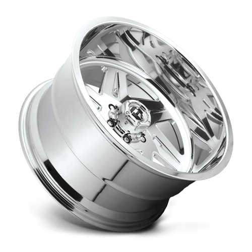 Fuel Forged FF056 Polished 26x14 -72 Custom 999mm - Wheelwiz