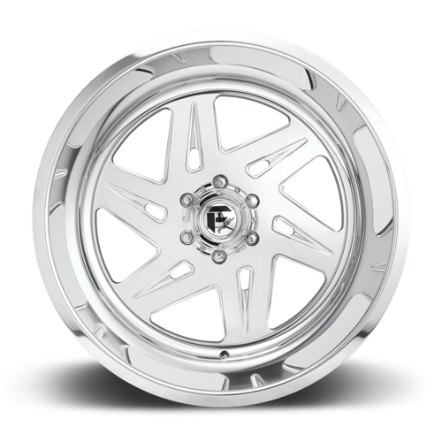 Fuel Forged FF056 Polished 22x10 -25 Custom 999mm - Wheelwiz