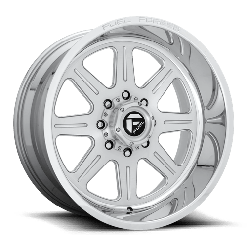 Fuel Forged FF057 Custom 2 Color 22x11 0 Custom 999mm - Wheelwiz
