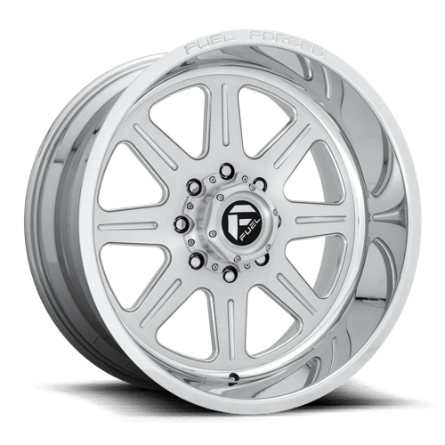 Fuel Forged FF057 Custom 2 Color 20x12 -40 Custom 999mm - Wheelwiz