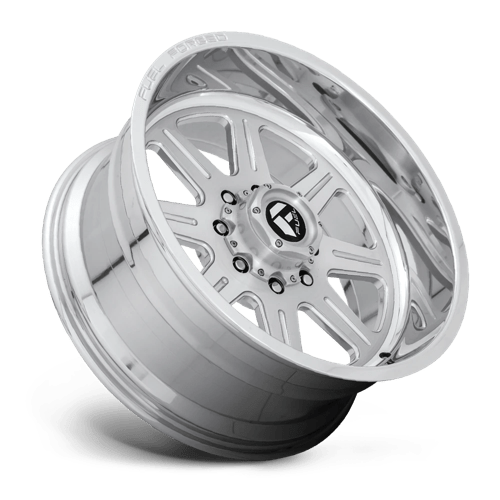 Fuel Forged FF057 Custom 2 Color 20x9 0 Custom 999mm - Wheelwiz