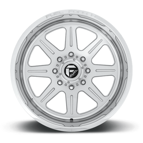 Fuel Forged FF057 Custom 2 Color 20x12 -40 Custom 999mm - Wheelwiz