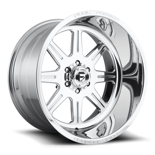 Fuel Forged FF057 Polished 20x10 -25 Custom 999mm - Wheelwiz