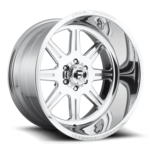 Fuel Forged FF057 Polished 26x12 -40 Custom 999mm - Wheelwiz