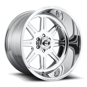 Fuel Forged FF057 Polished 20x10 -25 Custom 999mm - Wheelwiz
