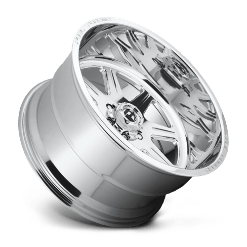 Fuel Forged FF057 Polished 20x10 -25 Custom 999mm - Wheelwiz