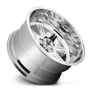 Fuel Forged FF057 Polished 20x10 -25 Custom 999mm - Wheelwiz