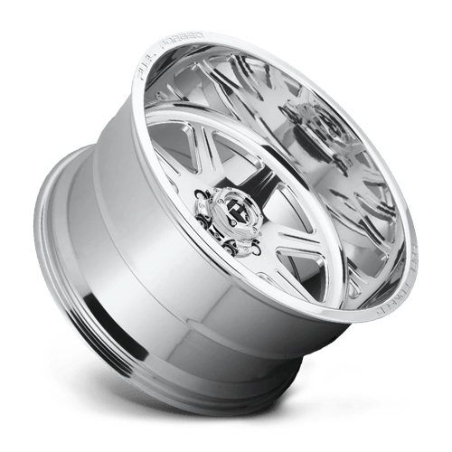 Fuel Forged FF057 Polished 24x12 -40 Custom 999mm - Wheelwiz