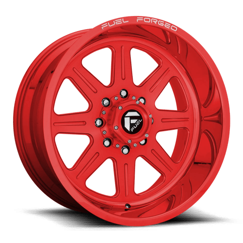 Fuel Forged FF057 Custom 1 Color 22x14 -72 Custom 999mm - Wheelwiz