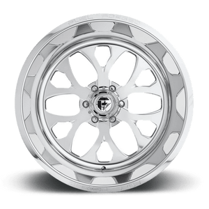 Fuel Forged FF058 Polished 26x16 -101 Custom 999mm - Wheelwiz