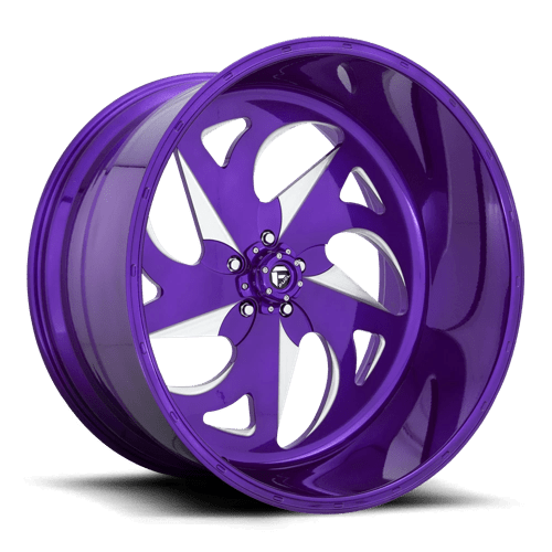 Fuel Forged FF059 Custom 2 Color 20x12 -40 Custom 999mm - Wheelwiz